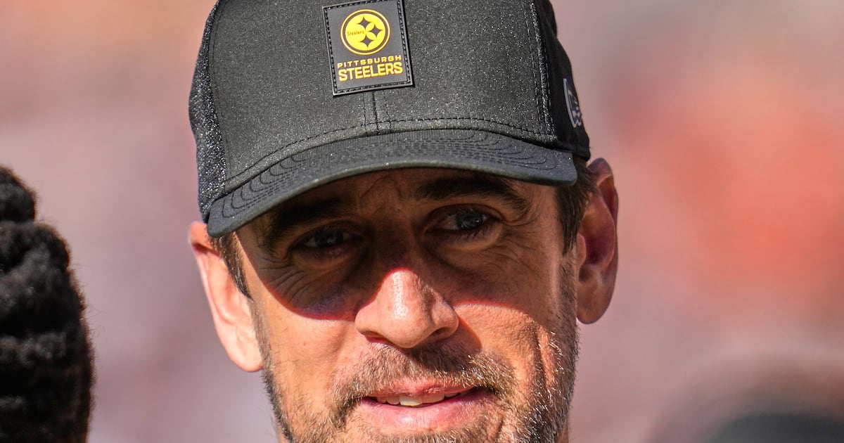 Aaron Rodgers to visit Pittsburgh Steelers this weekend, report says – WPXI
