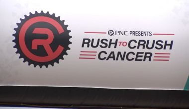 Multiple Pittsburgh roads to close for ‘Rush to Crush Cancer’ bike ride this weekend