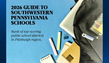 2026 School Guide rankings: Southwestern Pennsylvania’s top-scoring school districts