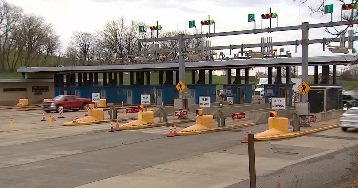 Pennsylvania Turnpike launches its 11th annual ‘Go Orange’ work zone safety campaign – WPXI