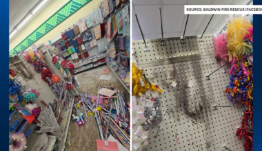 Fire inside Allegheny County dollar store under investigation – WPXI