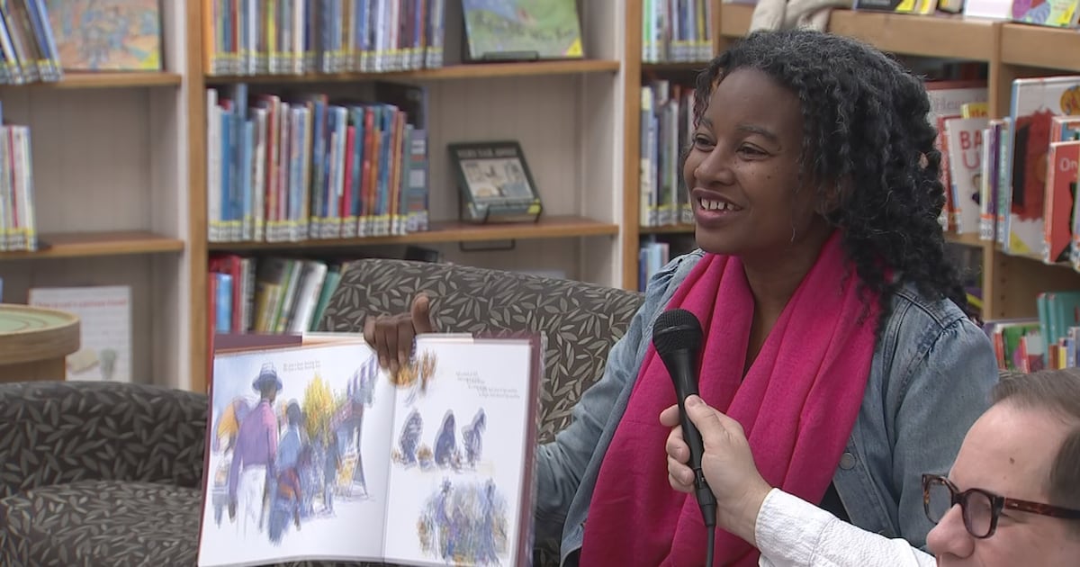 Carnegie Library of Pittsburgh’s annual festival celebrates all things books