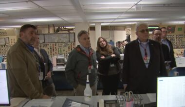 Sen. Dave McCormick tours 3 Western Pennsylvania energy infrastructure sites