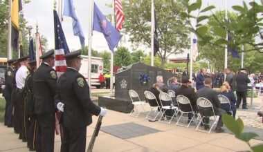 Loved ones remember fallen officers during memorial ceremony in Pittsburgh – WPXI