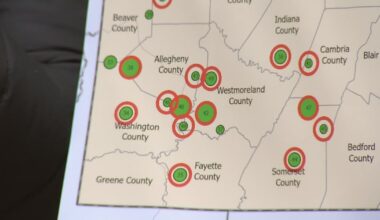 Environmental groups disagree with landfill leachate study findings – WPXI
