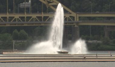 Another beautiful day in Pittsburgh