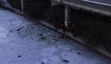 Autopsy determines driver who died after crash into Mon River was under the influence – WPXI