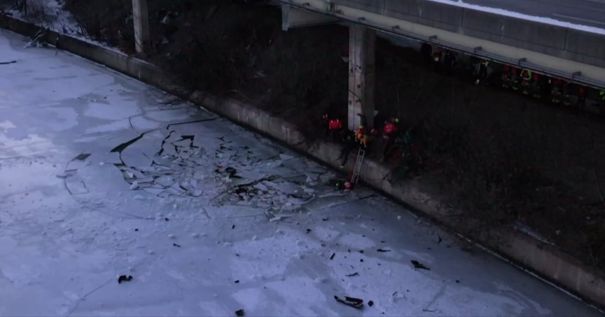Autopsy determines driver who died after crash into Mon River was under the influence – WPXI