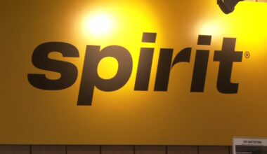 Spirit Airlines says its ending operations immediately