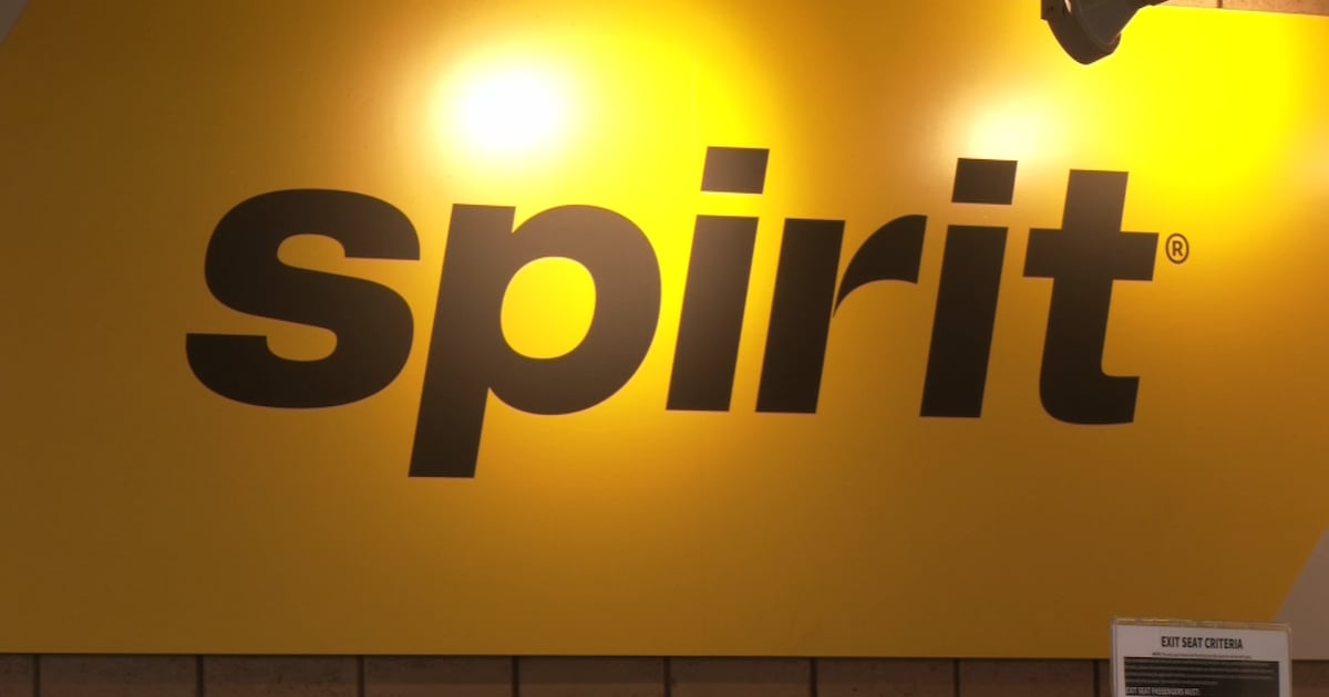 Spirit Airlines says its ending operations immediately