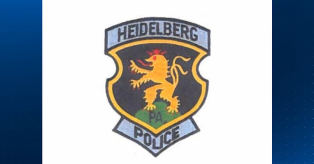 Heidelberg Borough police chief found dead inside patrol vehicle while on duty – WPXI