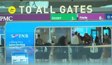 Pittsburgh-area travelers urged to be safe, plan ahead as Memorial Day weekend rush gets underway