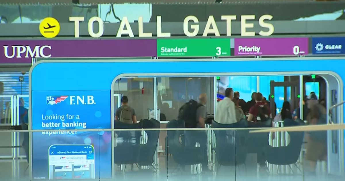 Pittsburgh-area travelers urged to be safe, plan ahead as Memorial Day weekend rush gets underway