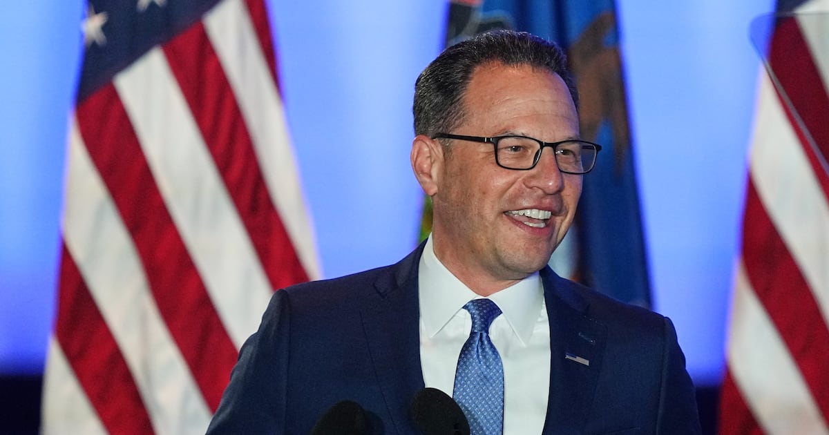 Pennsylvania governor's race is set as Democrats aim for US House gains