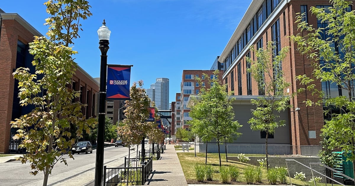 Duquesne University reappoints law school dean