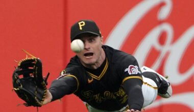 Pittsburgh Pirates dismantle Reds again, walk into record books; everyone contributes