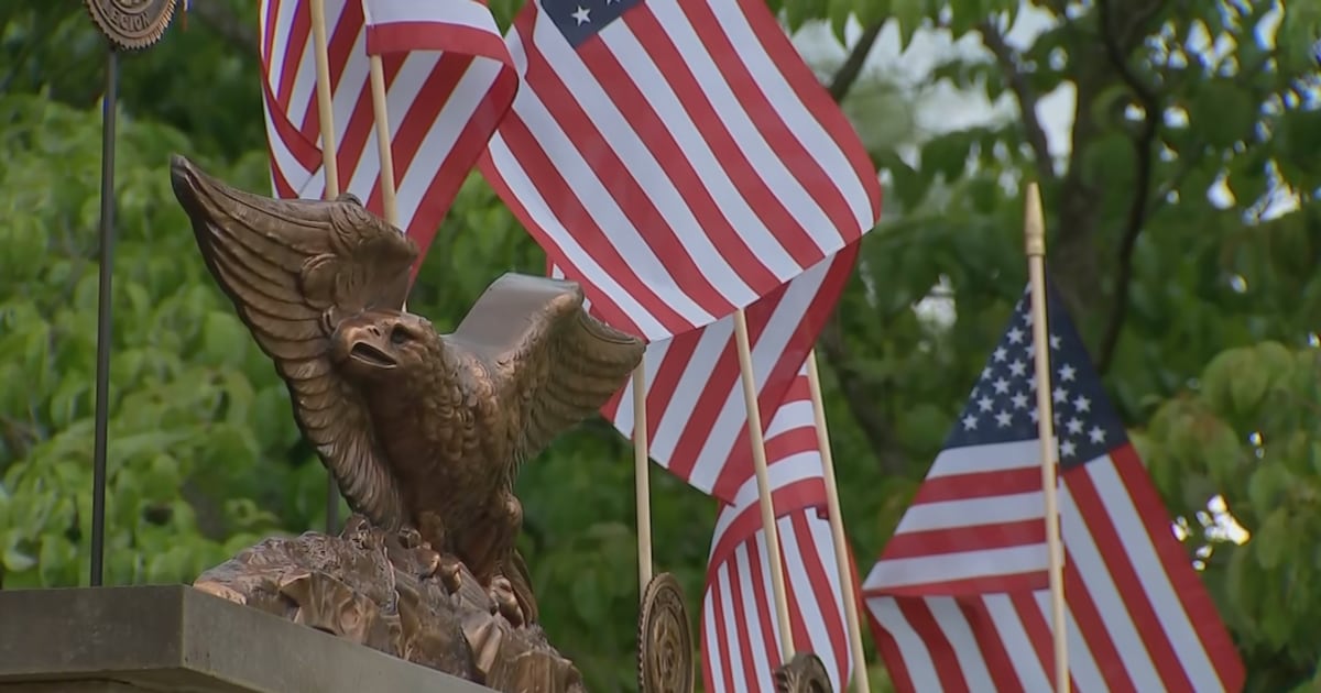 Memorial Day 2026: Honoring fallen military members across Western Pennsylvania – WPXI