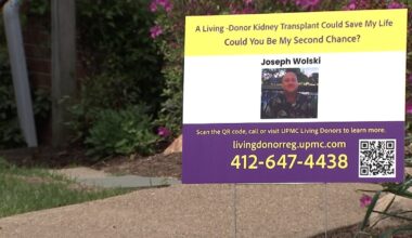 Pittsburgh-based nonprofit seeks live organ donors to give others the gift of life – WPXI