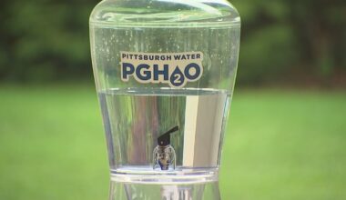 Pittsburgh Water launches campaign to increase consumer confidence in tap water – WPXI