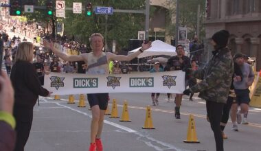 Pittsburgh native wins Pittsburgh Marathon – WPXI