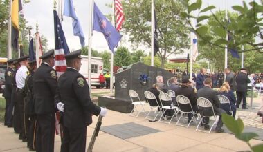 Loved ones remember fallen officers during memorial ceremony in Pittsburgh – WPXI
