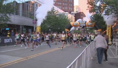 Emotional 2026 Pittsburgh Marathon saw multiple new records set – WPXI