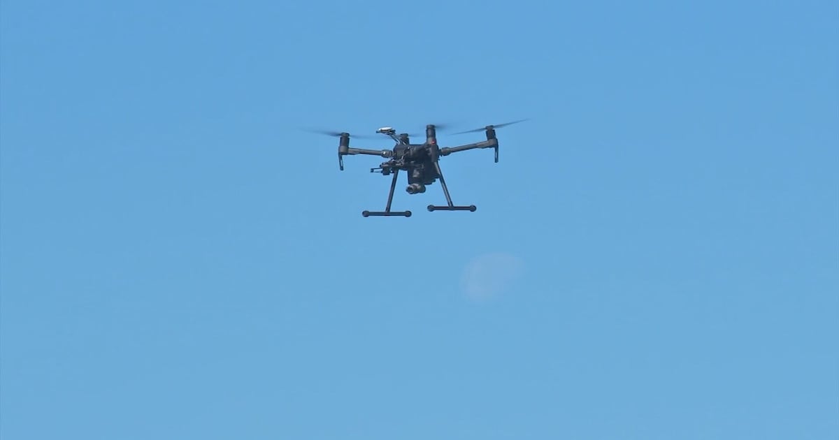 11 Investigates: Drones at the Draft