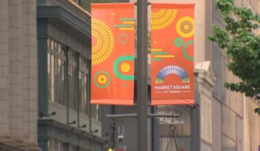 Pittsburgh introduces temporary chaperone policy for Market Square