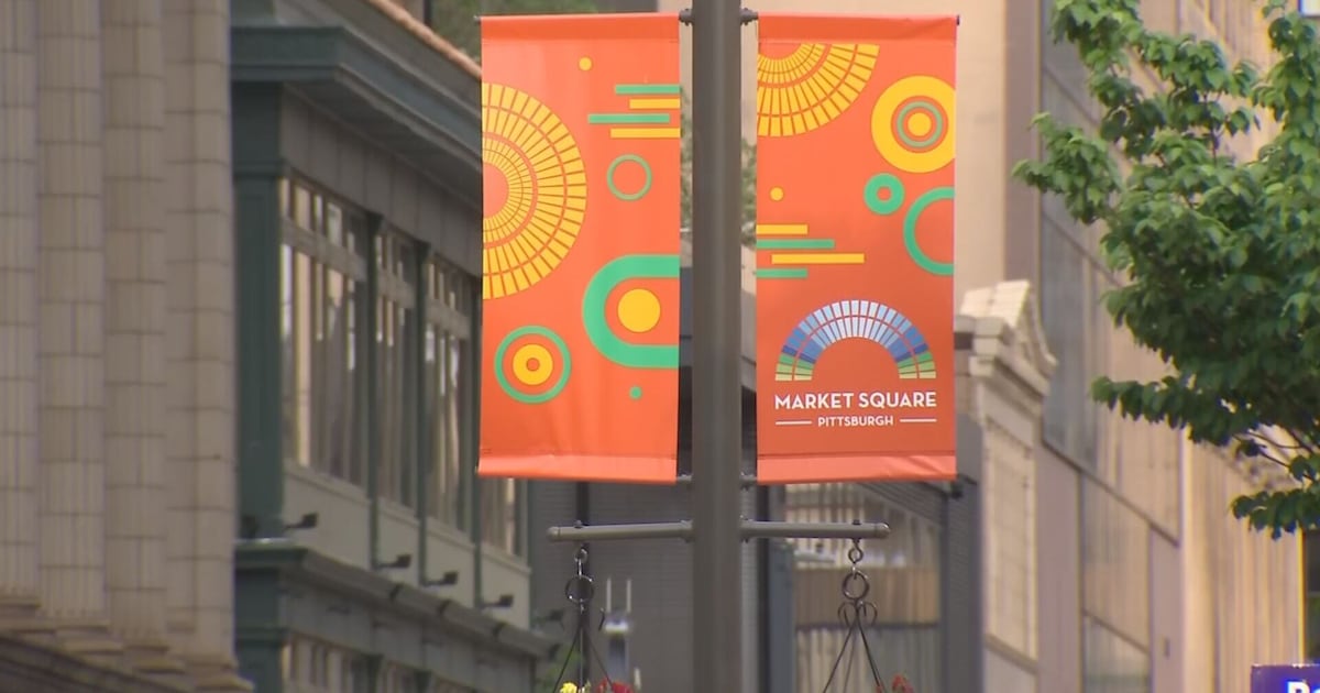 Pittsburgh introduces temporary chaperone policy for Market Square