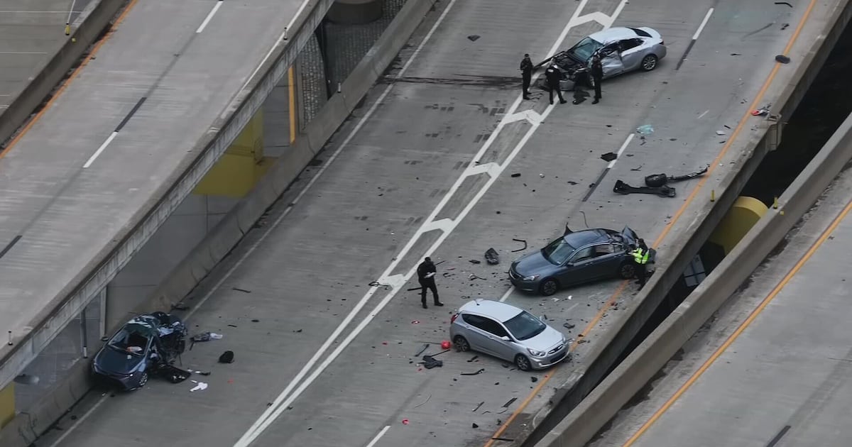 ‘Horrific:’ Witness describes moments before & after deadly crash near Fort Duquesne Bridge