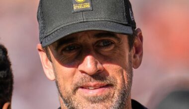 Aaron Rodgers to visit Pittsburgh Steelers this weekend, report says – WPXI
