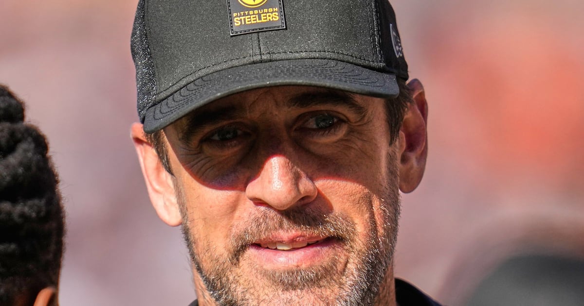 Aaron Rodgers to visit Pittsburgh Steelers this weekend, report says – WPXI