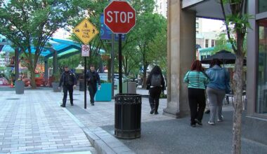 New roller rink opens in Pittsburgh’s Market Square as chaperone policy takes effect