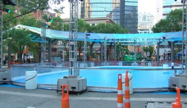 New roller rink opens in Pittsburgh’s Market Square as chaperone policy takes effect – WPXI