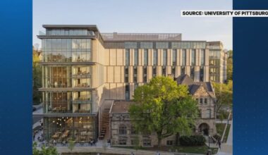 University of Pittsburgh unveils renderings for new residence hall – WPXI