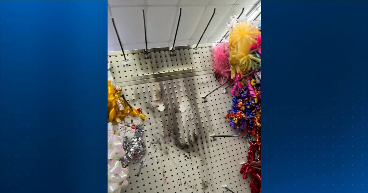 Investigators say fire set at local Dollar Tree was lit intentionally