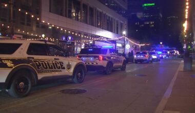 Mayor responds to 2 deadly shootings in Pittsburgh on the same night
