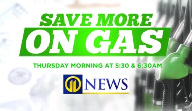 Several ways to save money on gas – WPXI