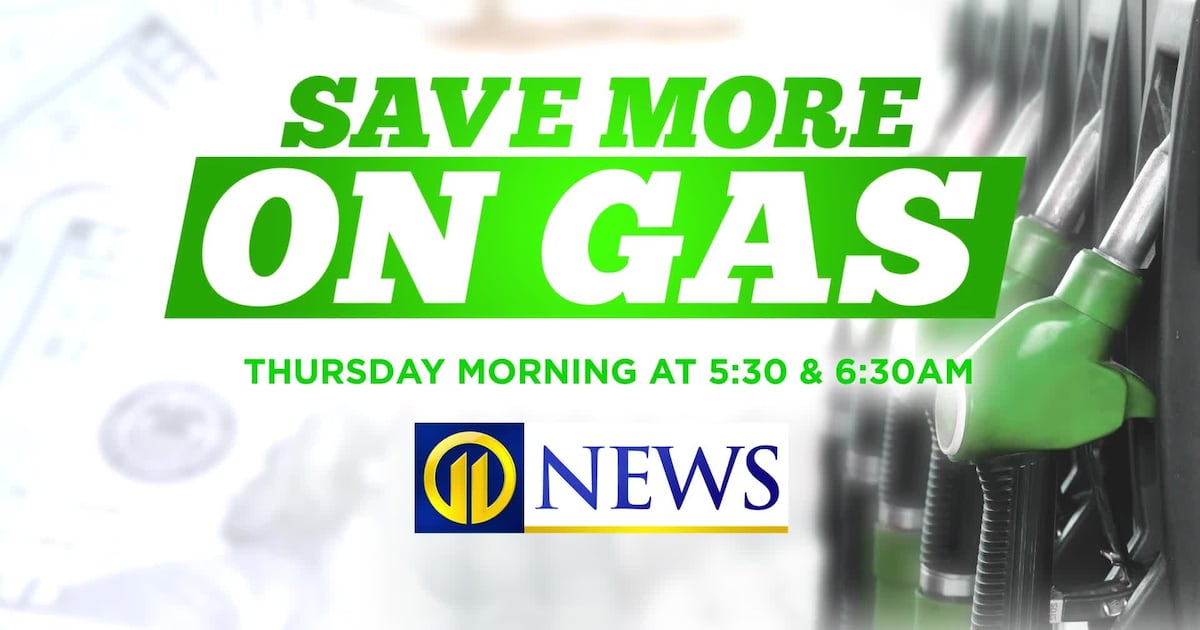 Several ways to save money on gas – WPXI