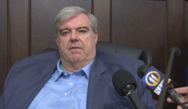 Allegheny County Council President facing criticism from LGBTQ+ advocates over campaign mailer