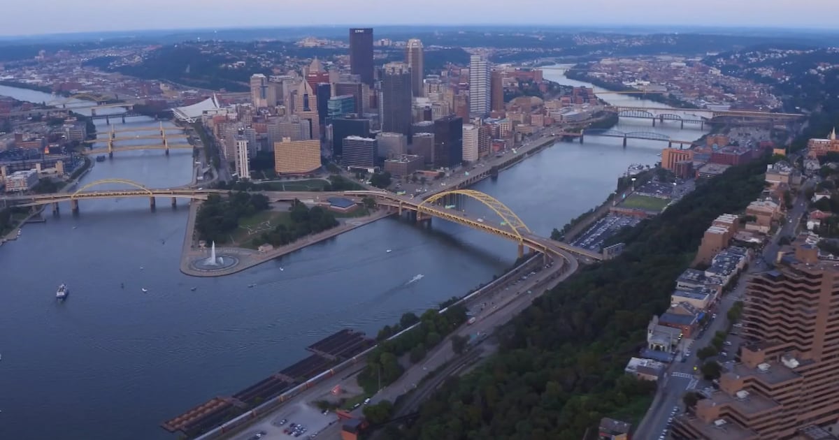 Cool weather on Thursday - WPXI