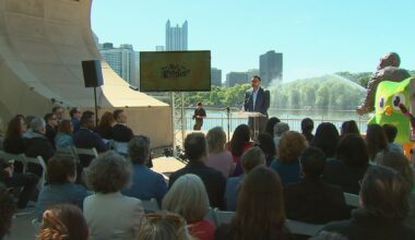 Pittsburgh leaders launch new literacy program designed to encourage reading among children