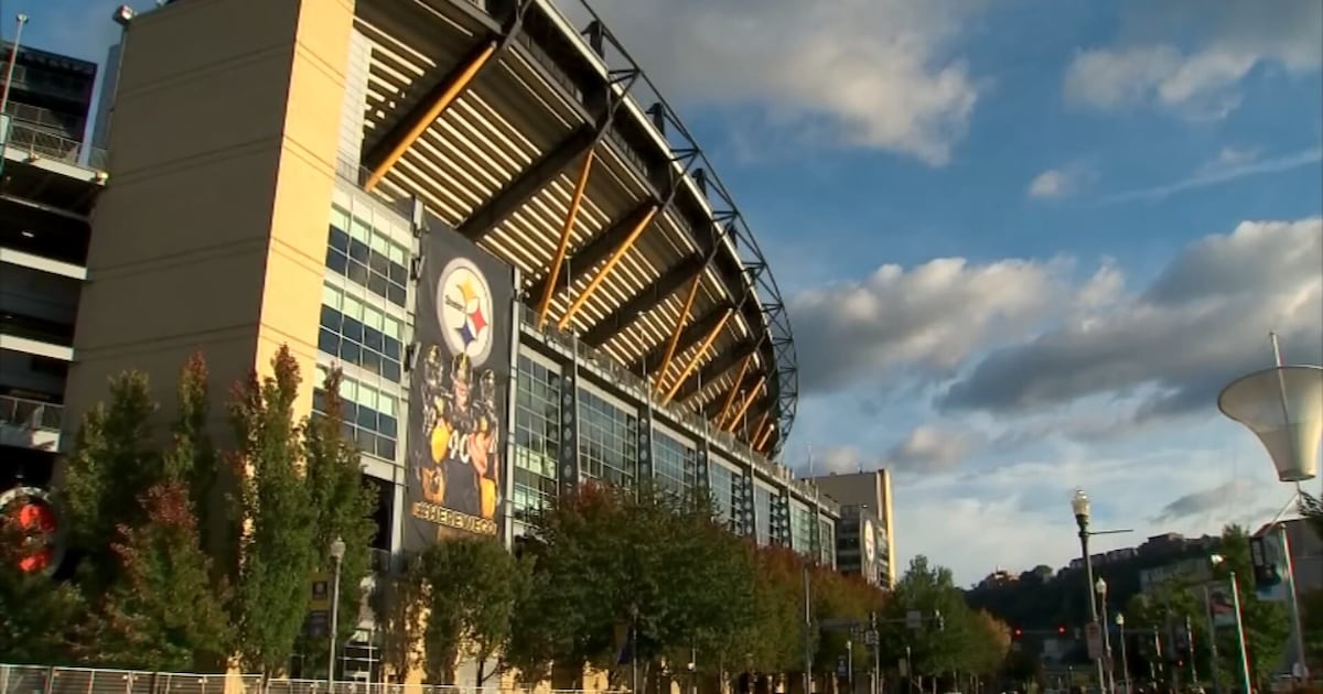 Pittsburgh Steelers announce 2026-27 schedule