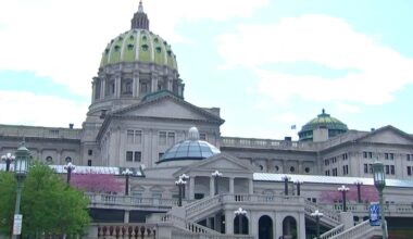 Man accused of threatening lawmakers online has preliminary hearing waived