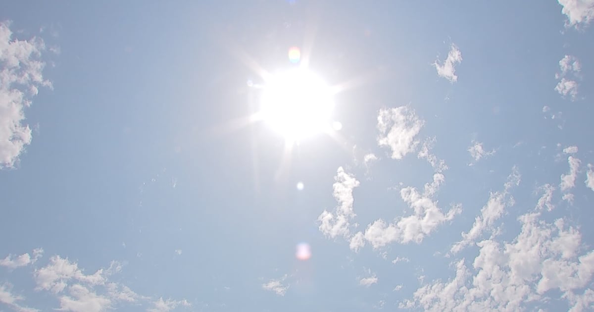 Next week’s temperatures in Pittsburgh will be higher than those in much of the rest of the country