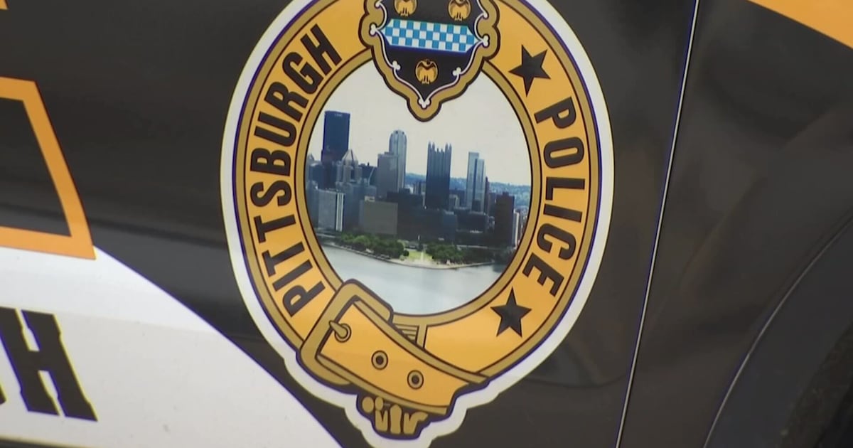 Man charged after police chase through Pittsburgh neighborhoods – WPXI