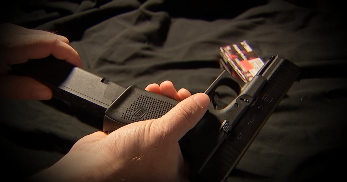 Stolen gun used to commit crime in Pittsburgh; who it was registered to raises concerns – WPXI