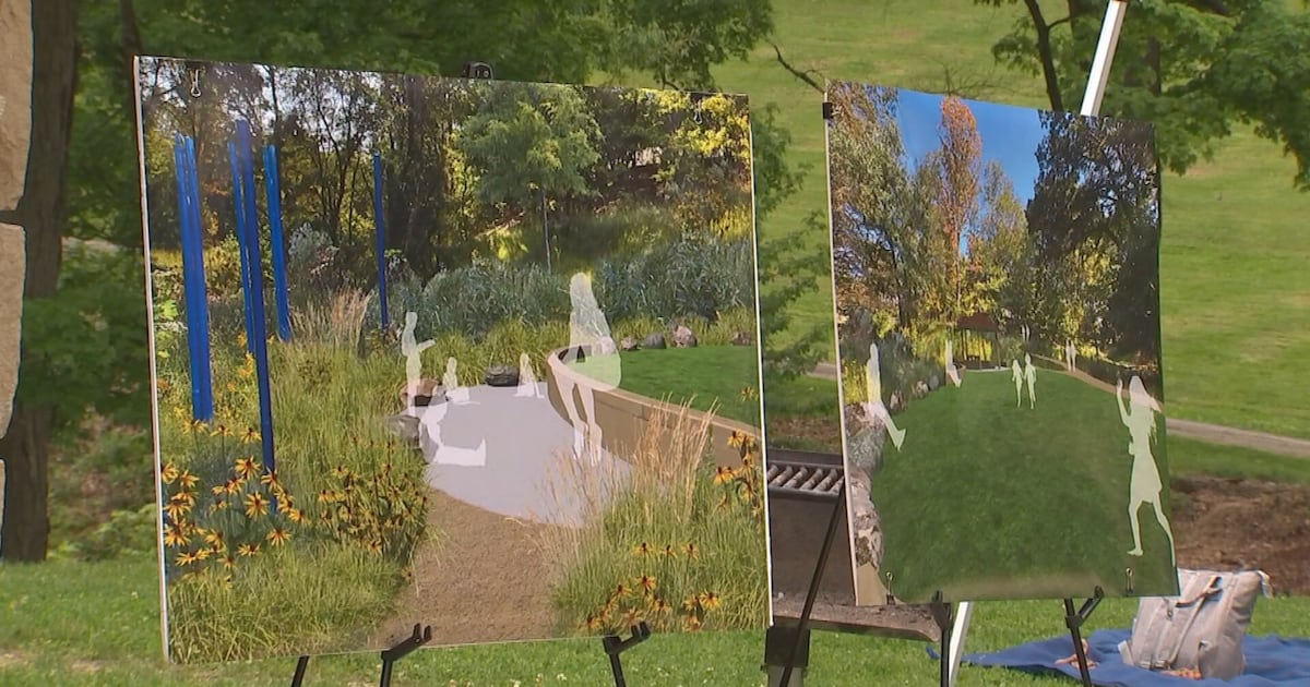 Pittsburgh city officials reveal major restoration project in McKinley Park – WPXI