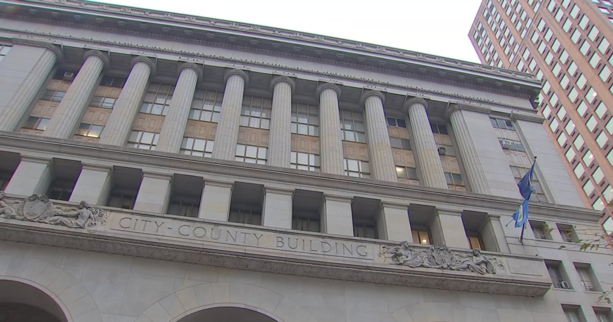 11 Investigates: Search warrant on Pittsburgh City Hall will be sealed for 30 more days – WPXI