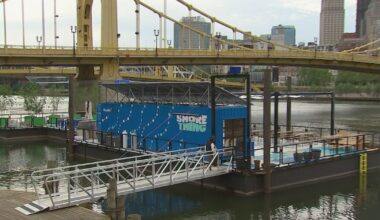 Pittsburgh’s floating barge ‘Shore Thing’ returning with expanded programming, new food offerings – WPXI